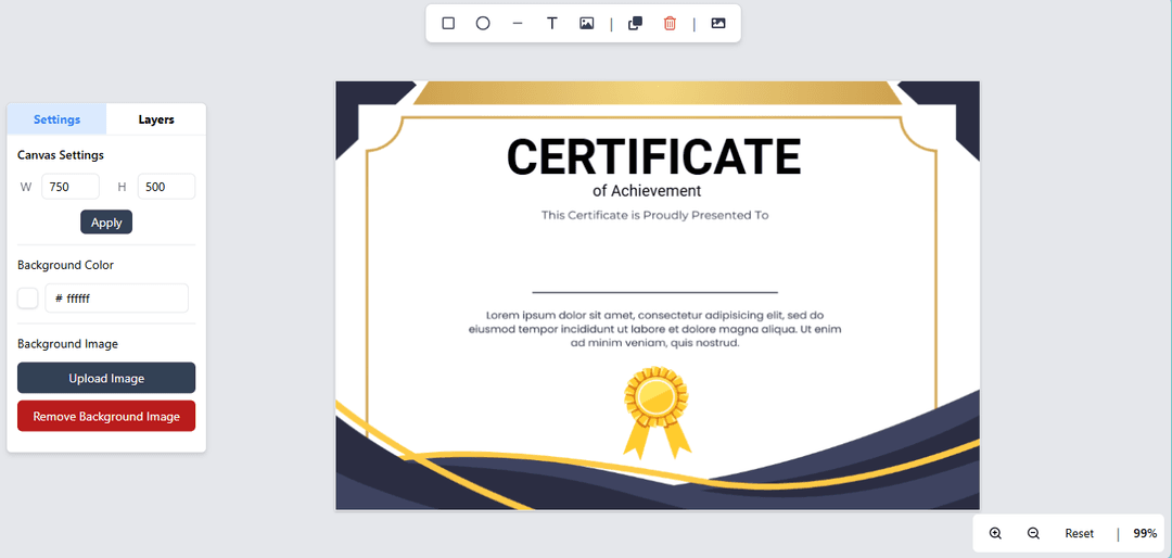 Pramman Patra - Digital credential platform